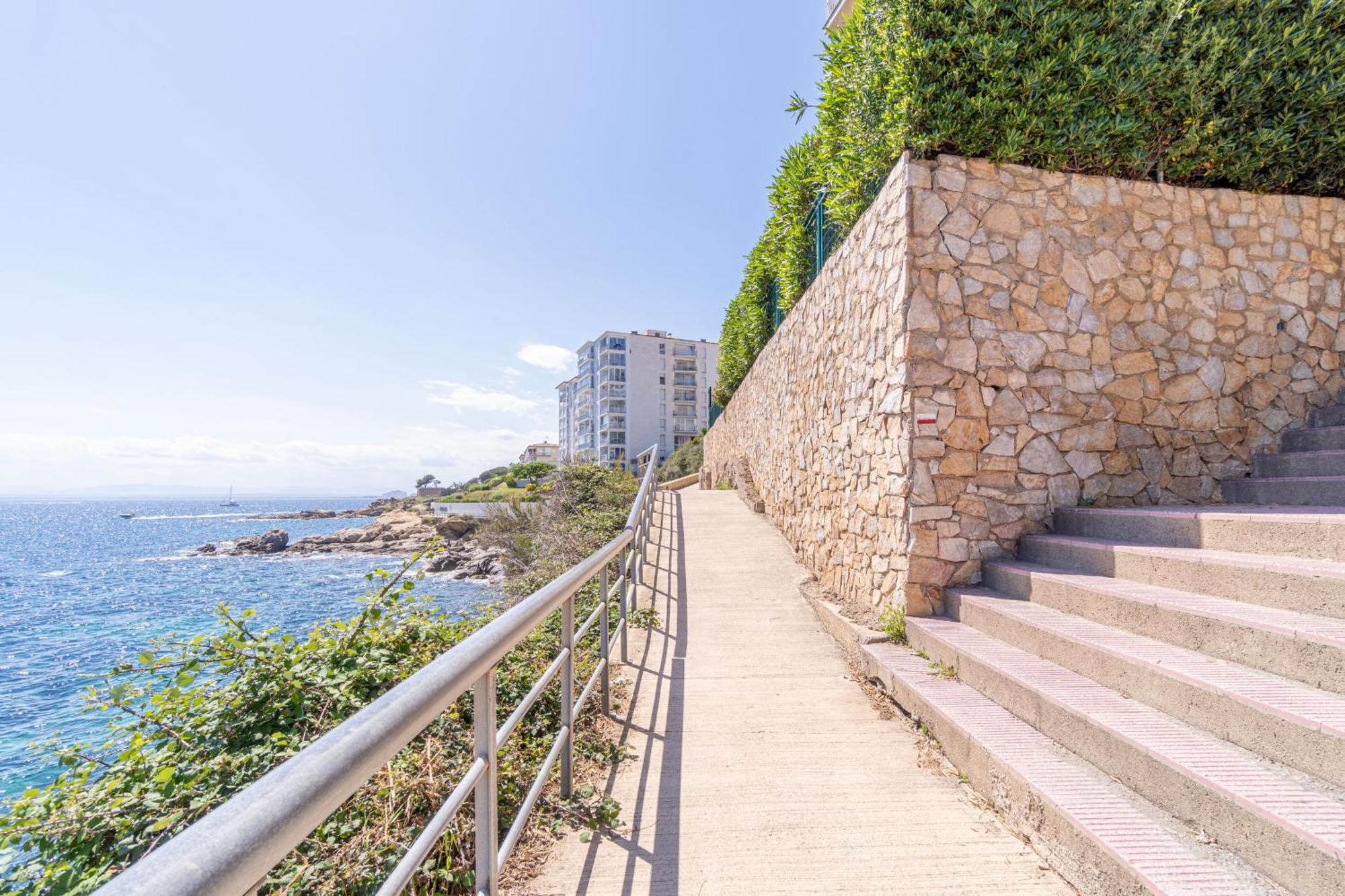 Appartement 416-apartamento Con Vistas Mar Y Piscina