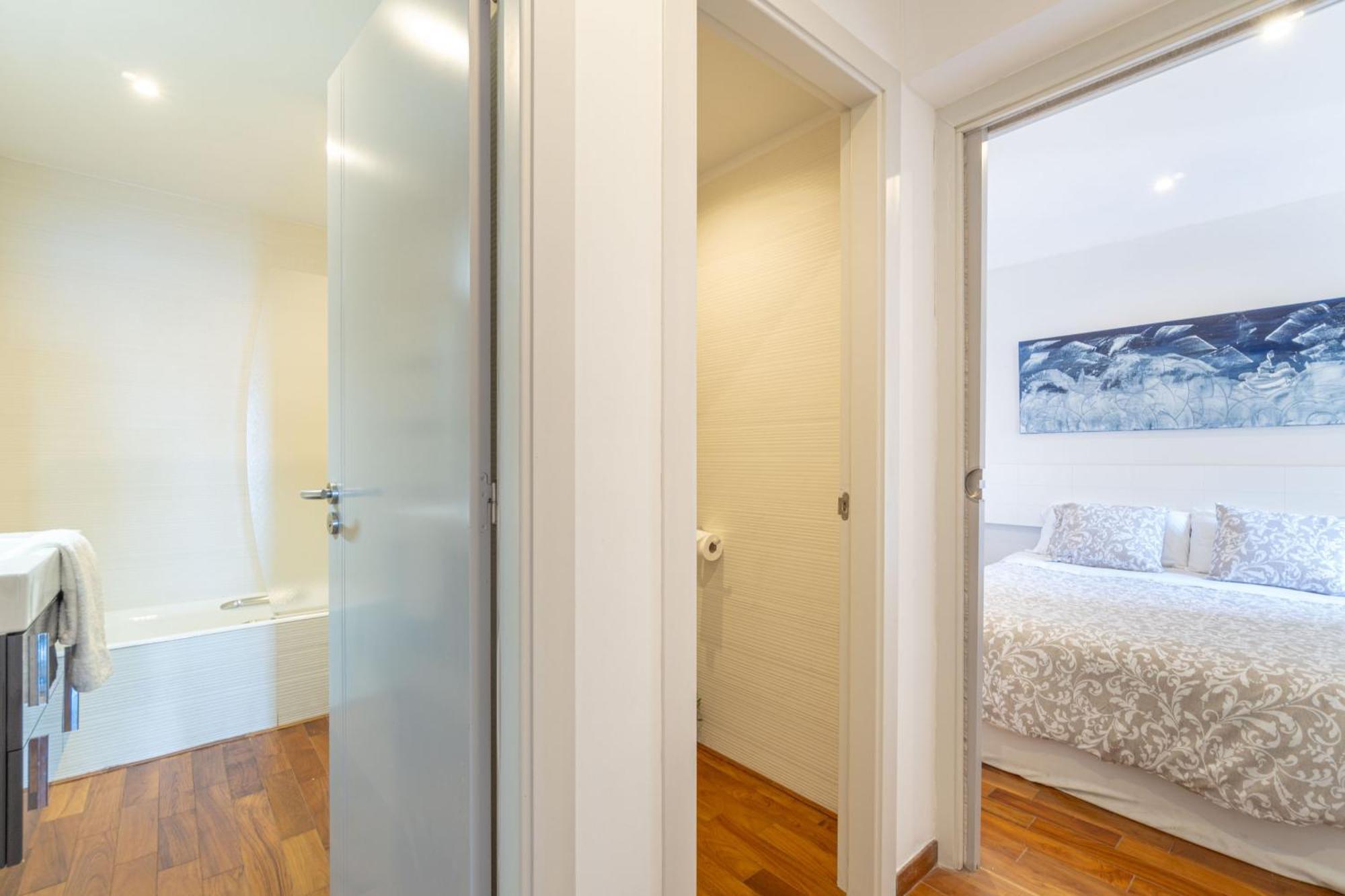 Appartement 416-apartamento Con Vistas Mar Y Piscina Roses