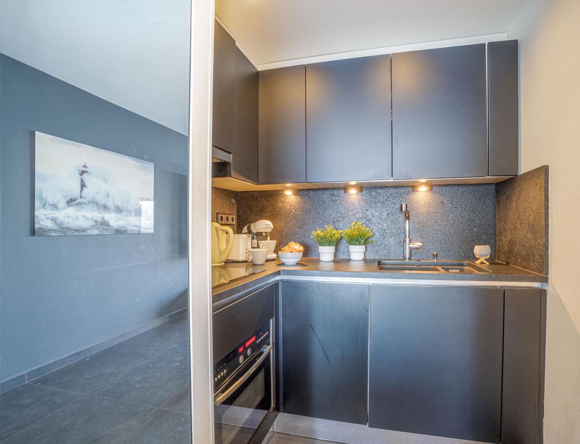 416-apartamento Con Vistas Mar Y Piscina Appartement